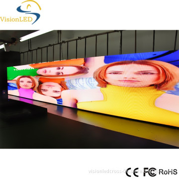 P4 Indoor LED Advertising Screen With Video Display Function